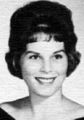 Joyce Hahn: class of 1962, Norte Del Rio High School, Sacramento, CA.